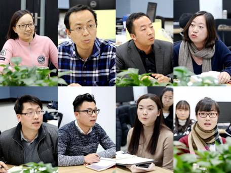 教师党员发言组图